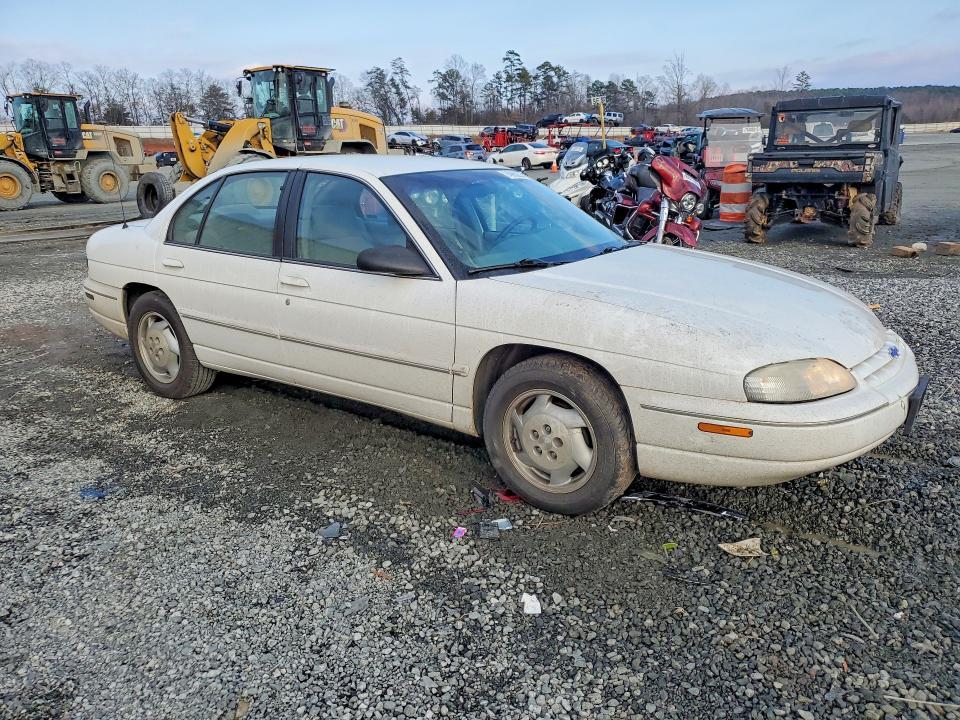 1999 Chevrolet Lumina Base