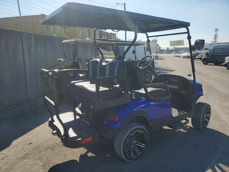 2022 Gorilla Golf Cart