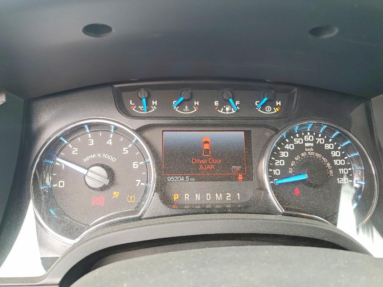 2014 Ford F150 Supercrew