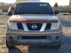 2005 Nissan Frontier King cab xe