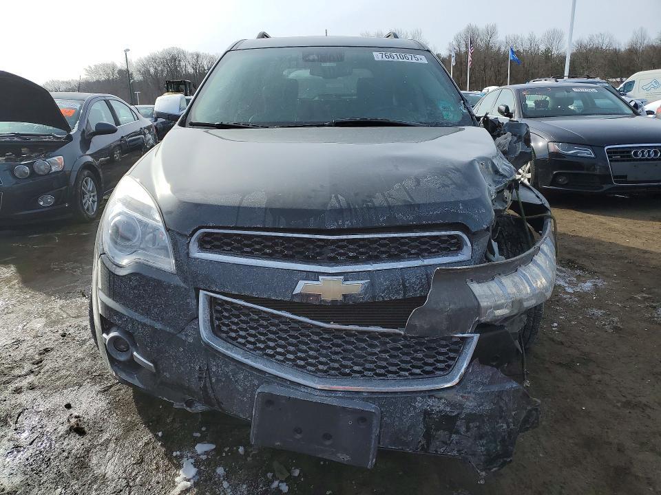 2015 Chevrolet Equinox ltz