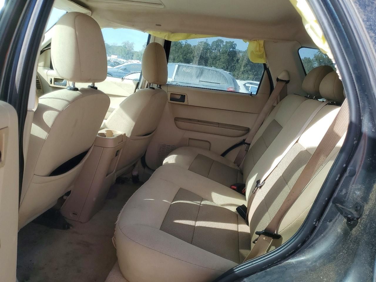 2008 Ford Escape xlt