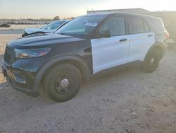 2021 Ford Explorer Police Interceptor en venta en San Antonio, TX