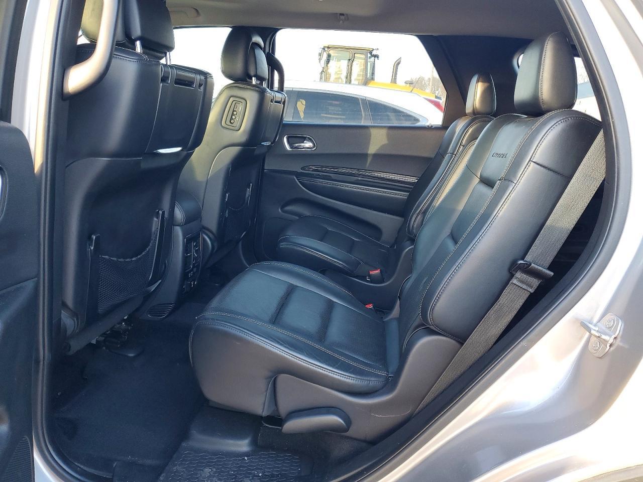 2015 Dodge Durango Citadel