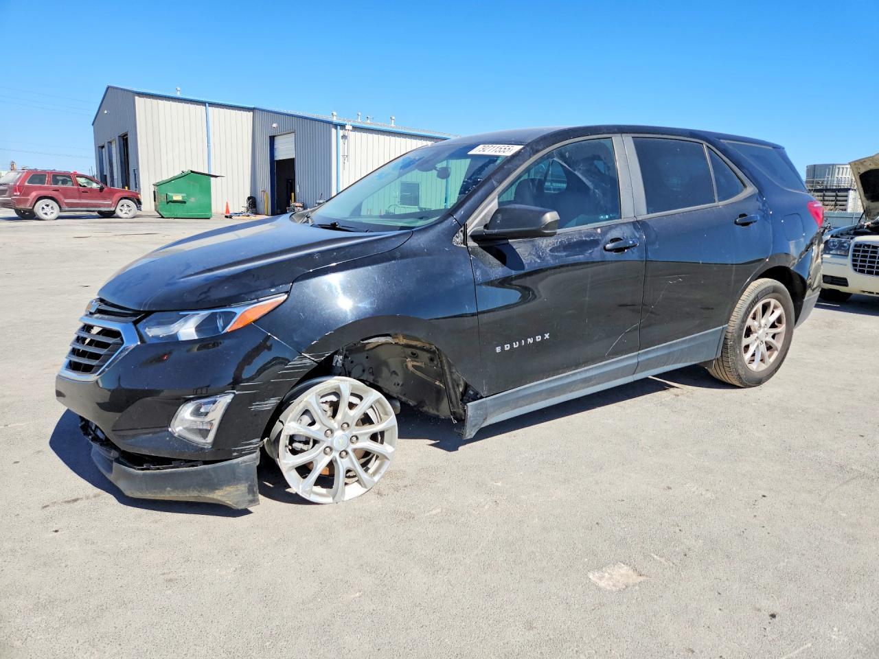 2020 Chevrolet Equinox ls