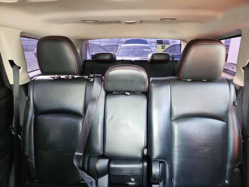 2014 Dodge Journey R/T