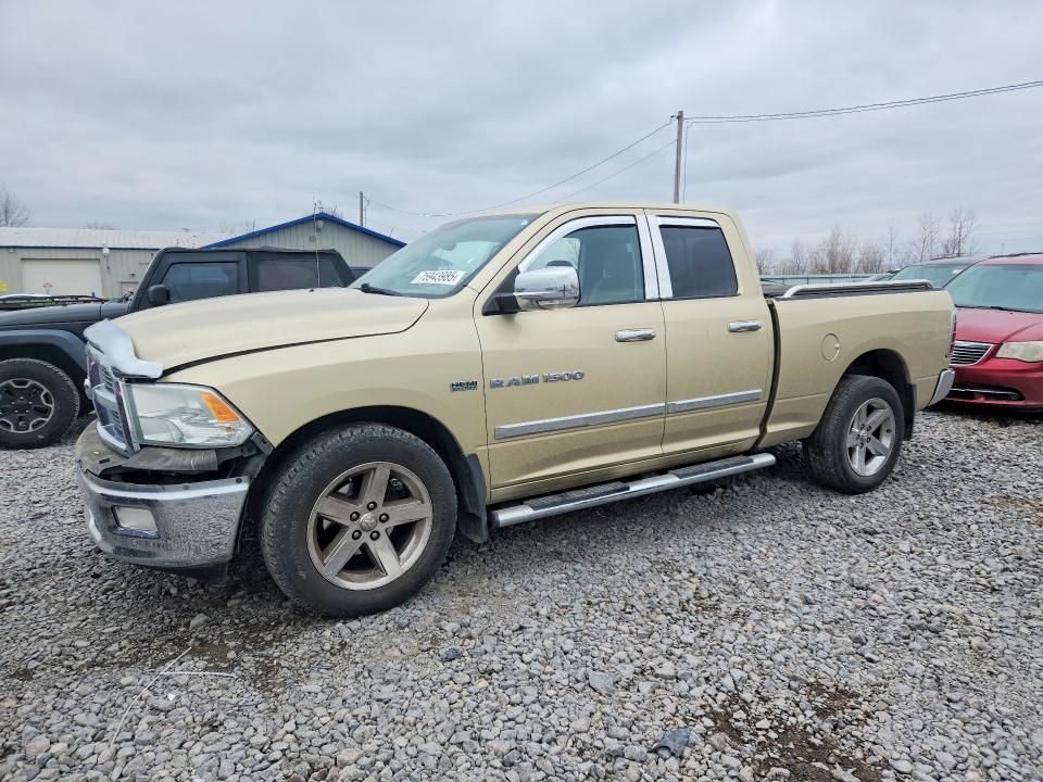 2011 Dodge Ram 1500