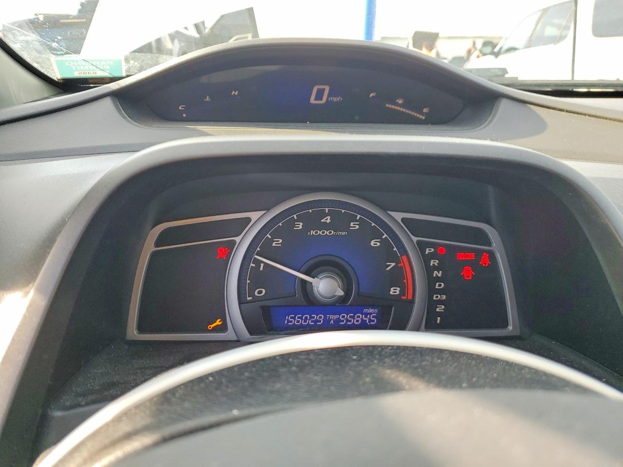 2009 Honda Civic lx