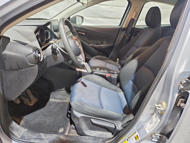 2017 Toyota Yaris ia