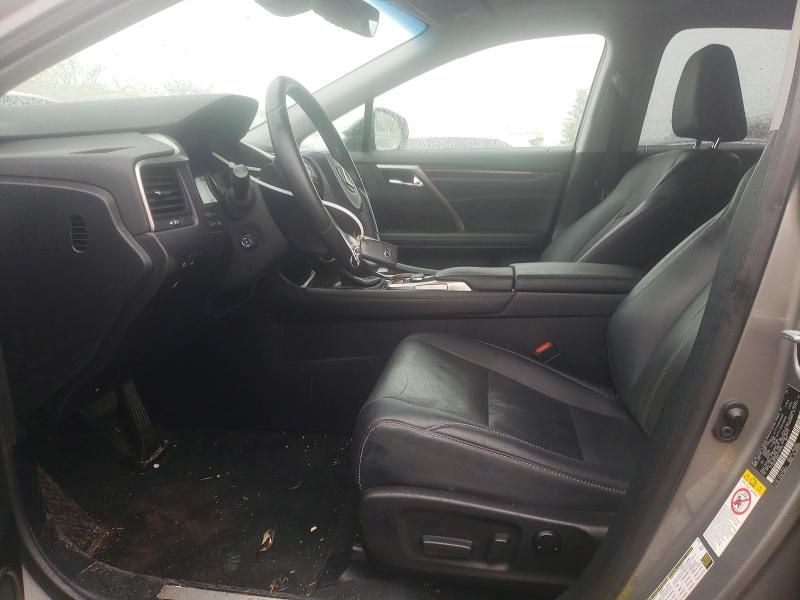 2017 Lexus Rx 350 Base