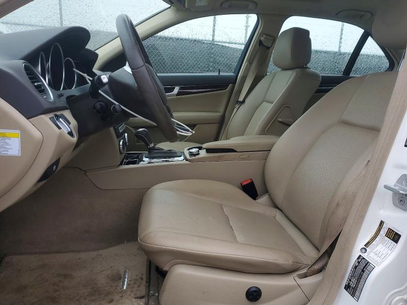2013 Mercedes-Benz C 300 4matic