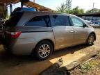 2012 Honda Odyssey ex