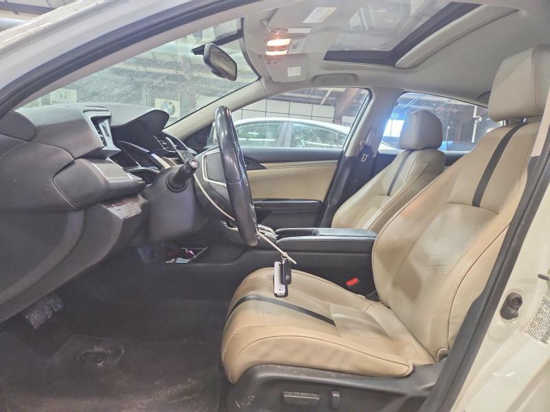 2016 Honda Civic exl