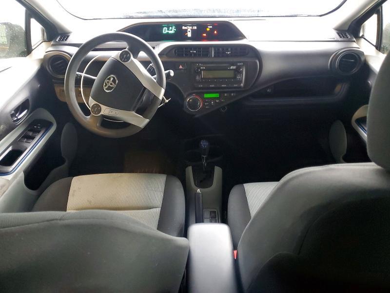 2013 Toyota Prius c