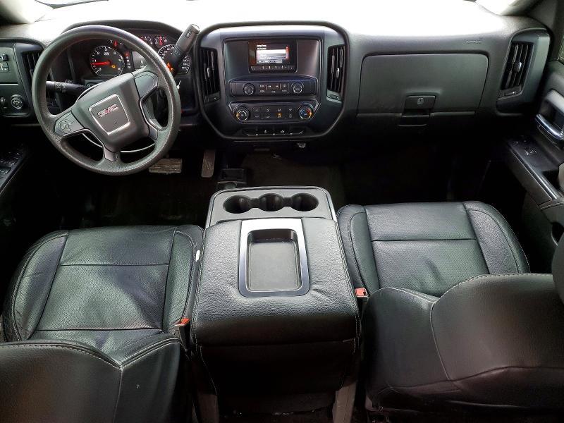 2015 GMC Sierra K1500