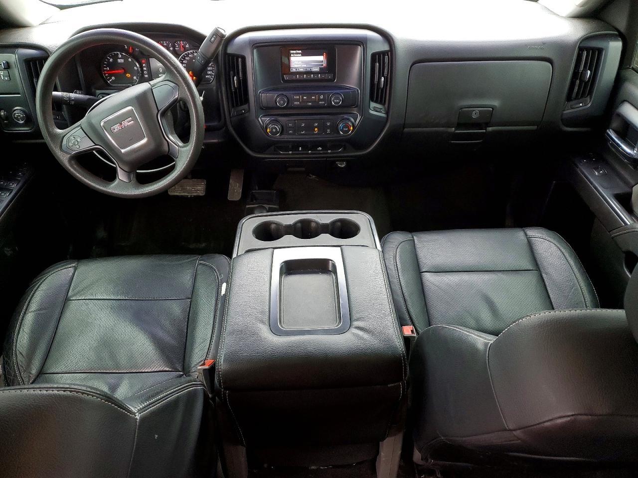 2015 GMC Sierra K1500