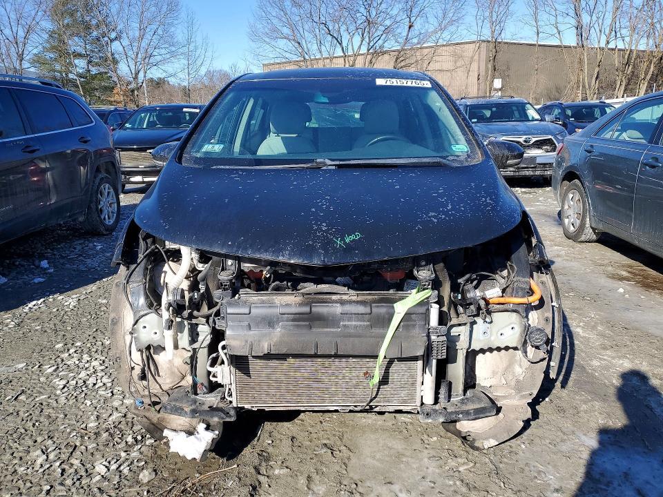 2017 Chevrolet Bolt ev lt