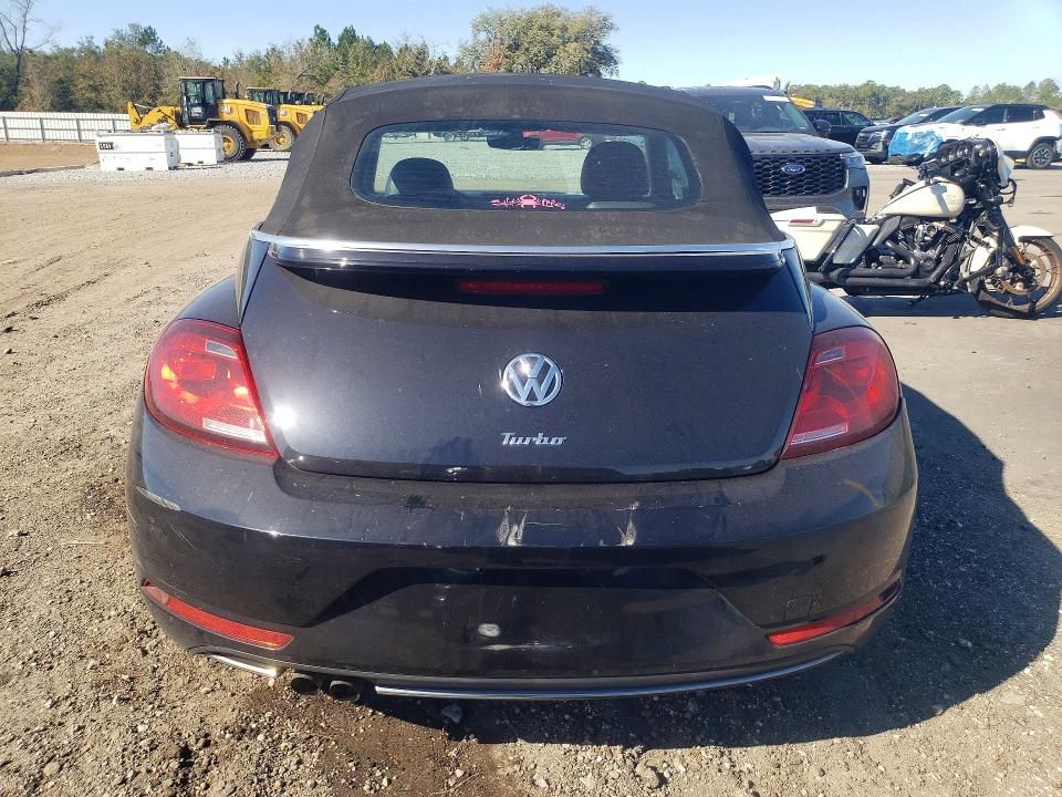 2017 Volkswagen Beetle S/se