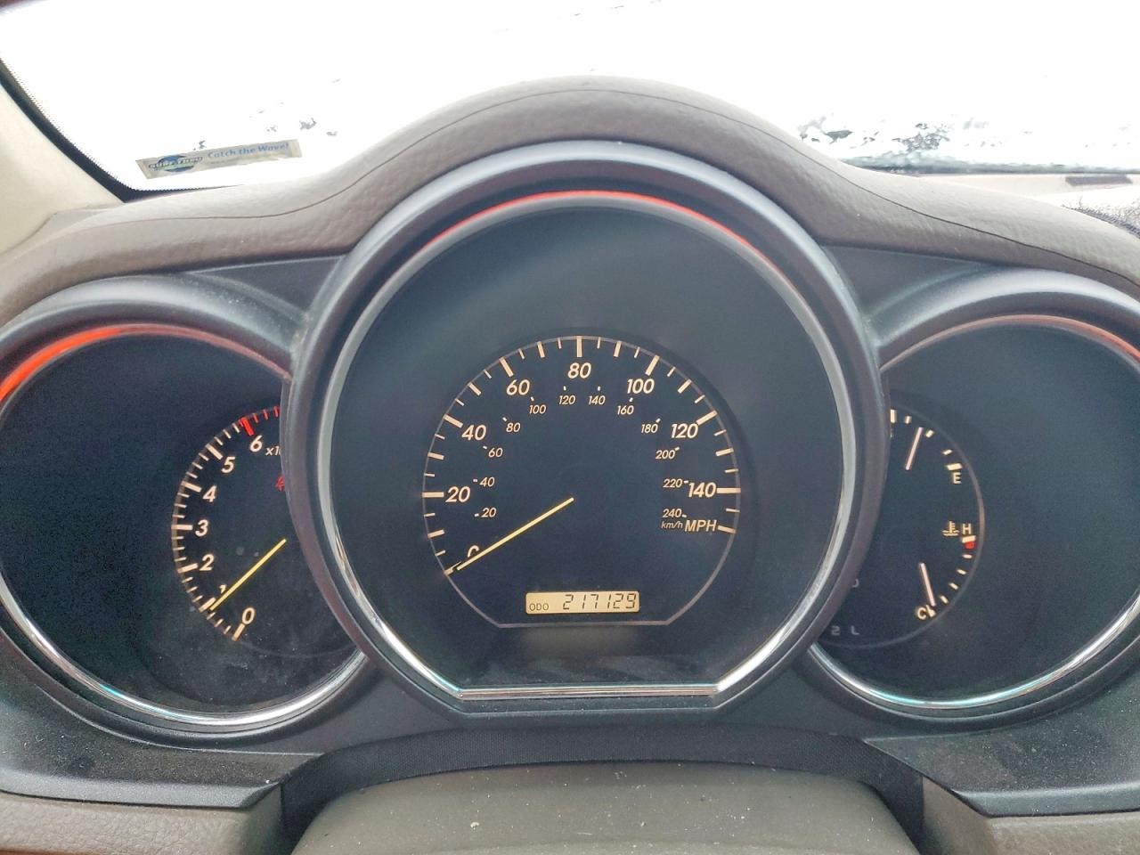 2004 Lexus Rx 330