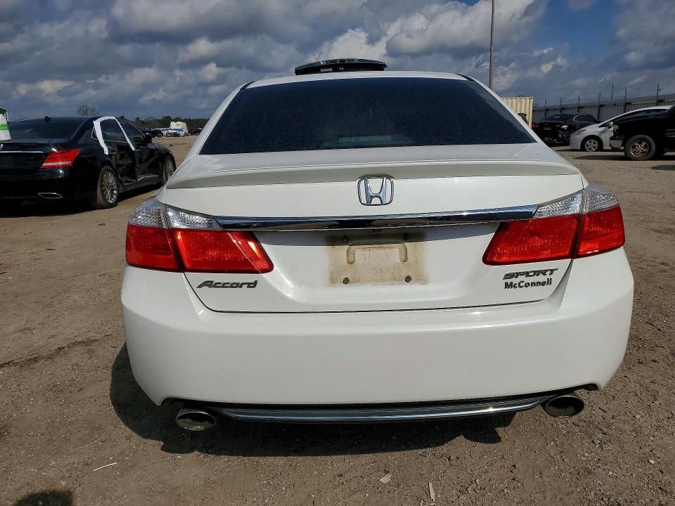 2015 Honda Accord Sport