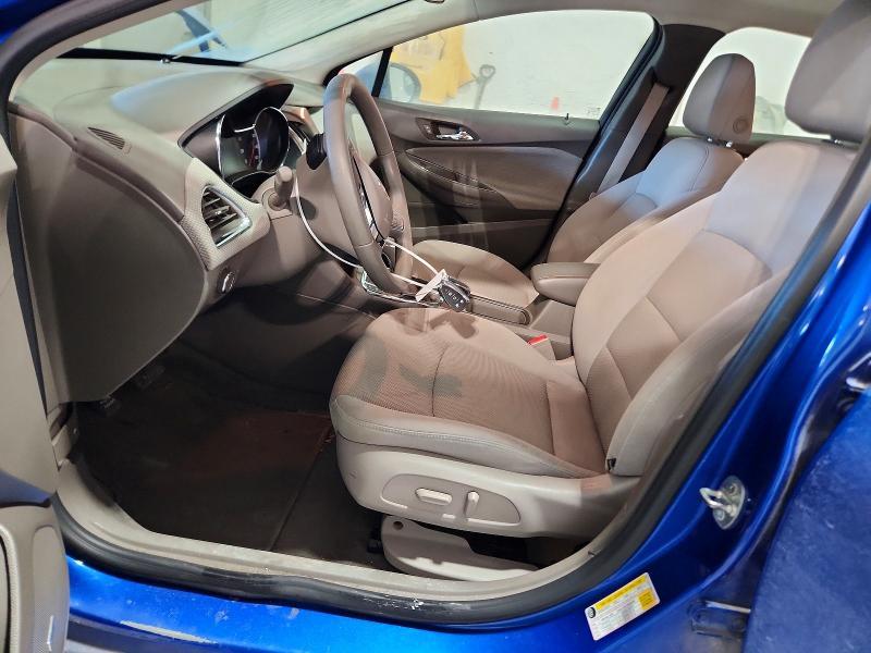 2016 Chevrolet Cruze lt