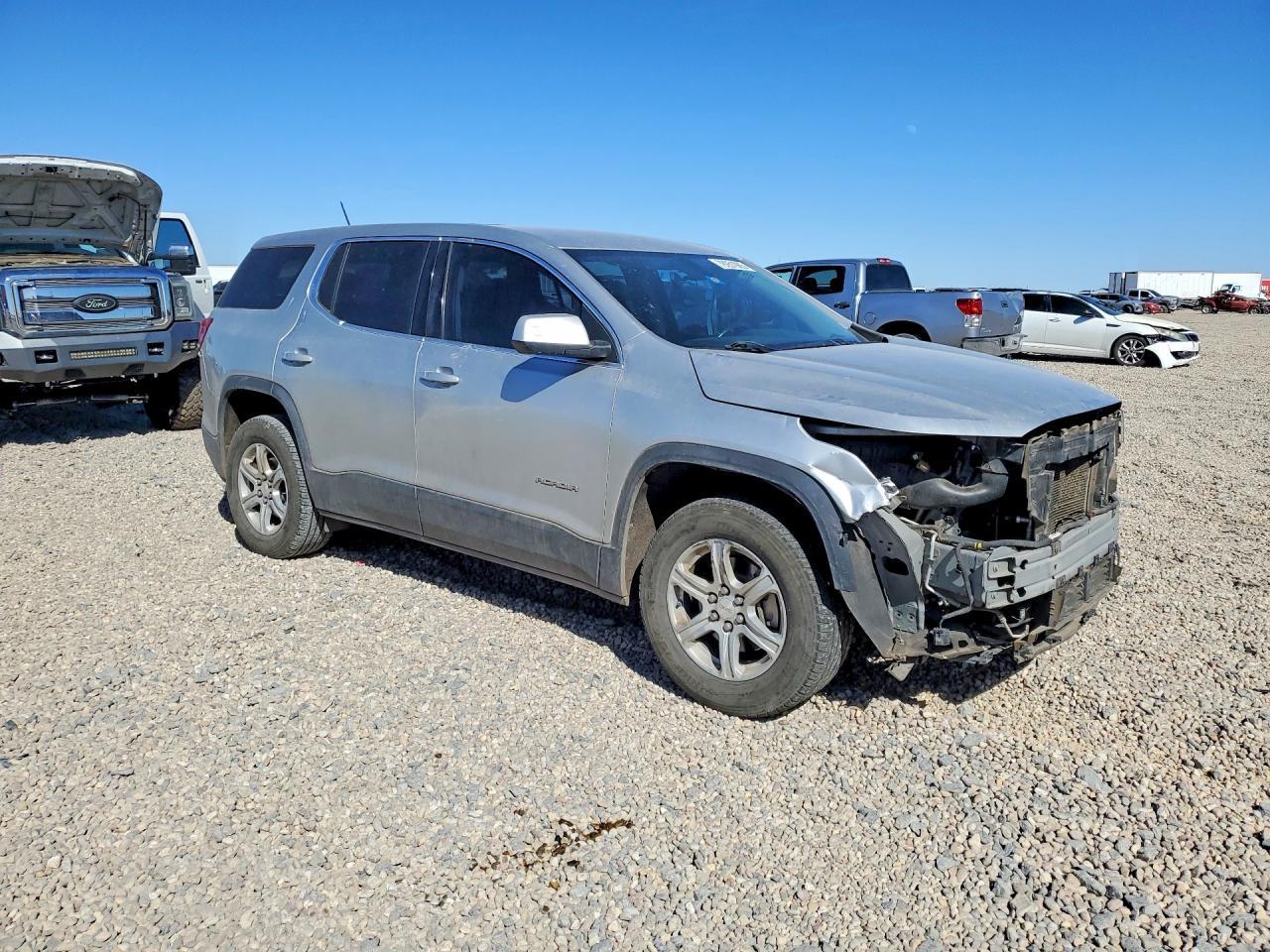 2017 GMC Acadia sl