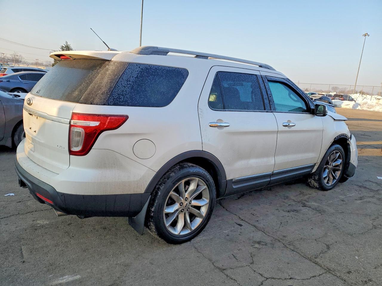 2013 Ford Explorer Limited
