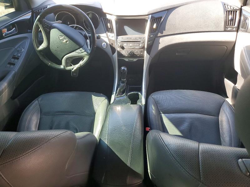 2014 Hyundai Sonata Limited 2.0t