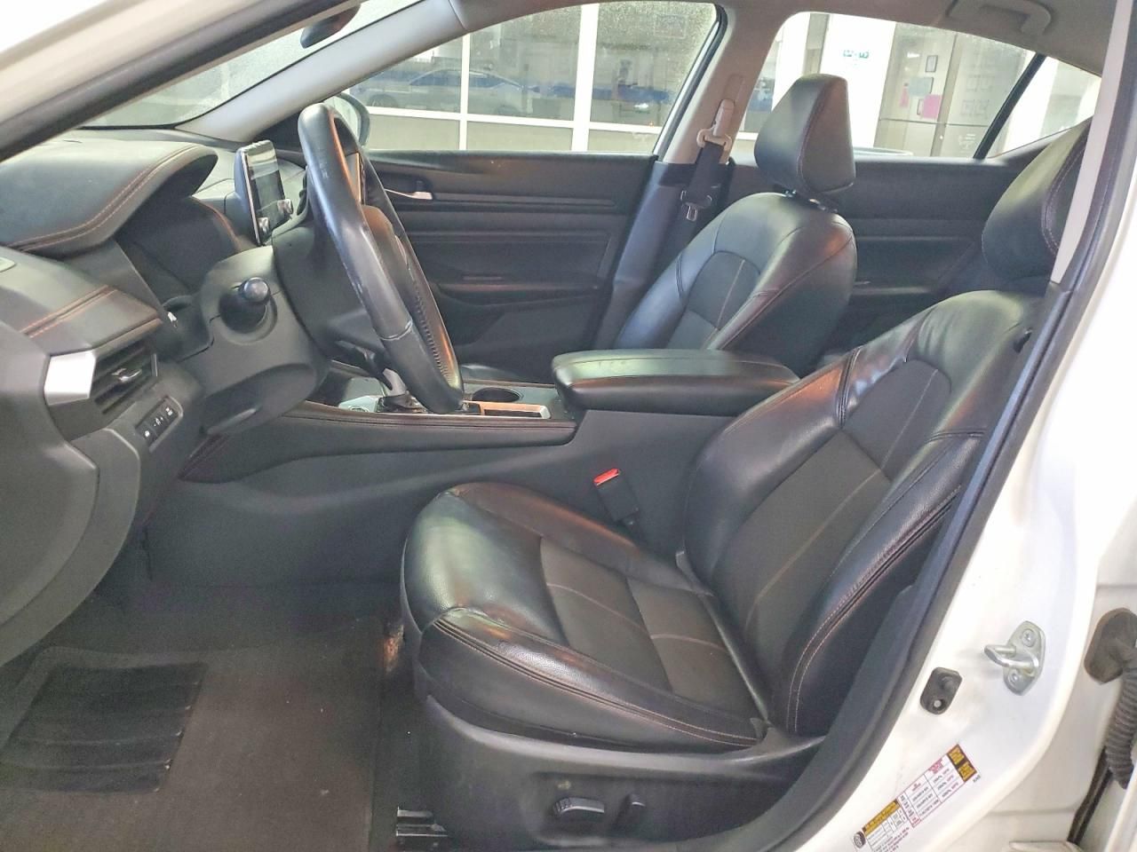 2021 Nissan Altima sr