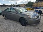 2006 Toyota Camry le