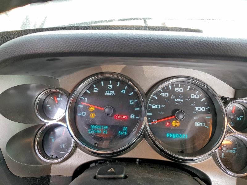 2009 Chevrolet Silverado K1500 lt