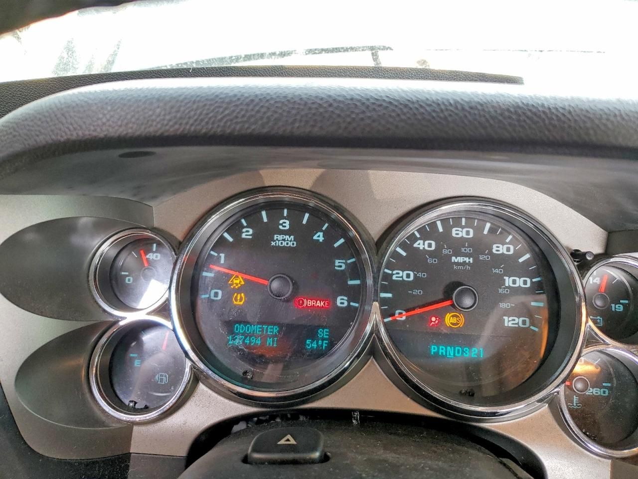 2009 Chevrolet Silverado K1500 lt