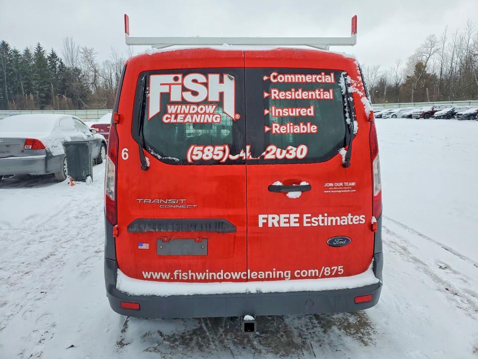 2017 Ford Transit Connect XL