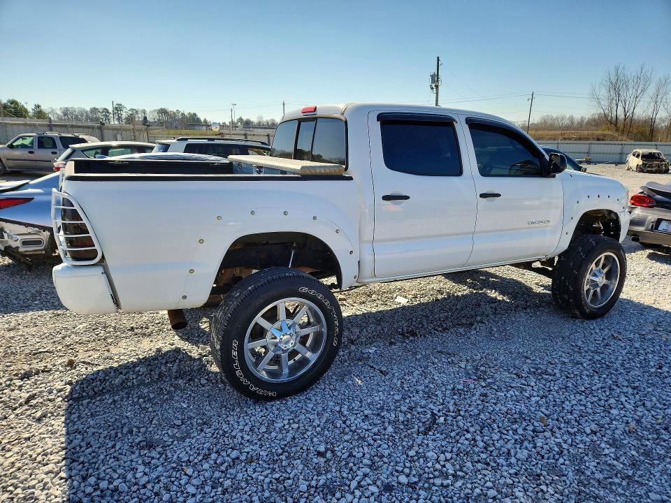 2015 Toyota Tacoma Double cab Prerunner