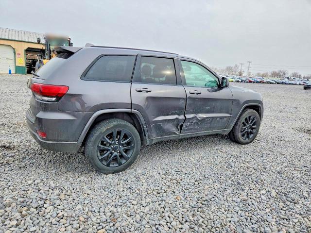2018 Jeep Grand Cherokee Laredo