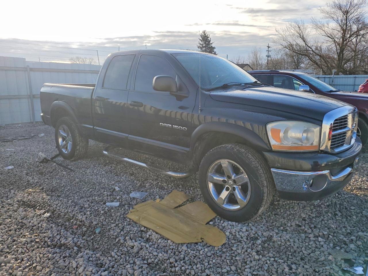 2006 Dodge RAM 1500 ST