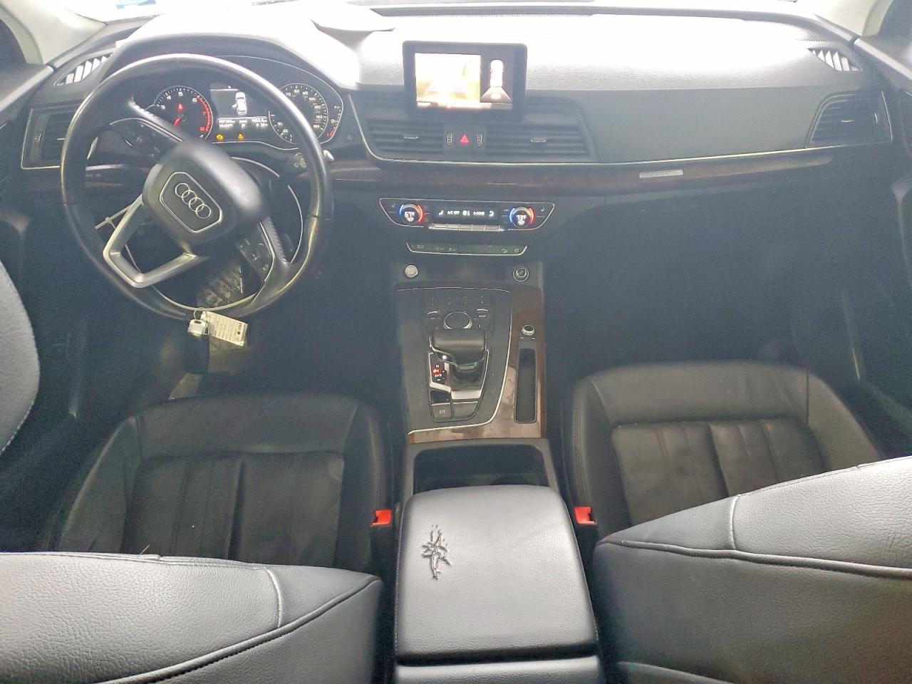 2018 Audi Q5 Premium