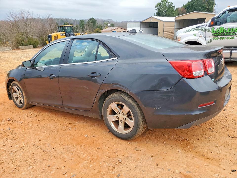 2014 Chevrolet Malibu ls