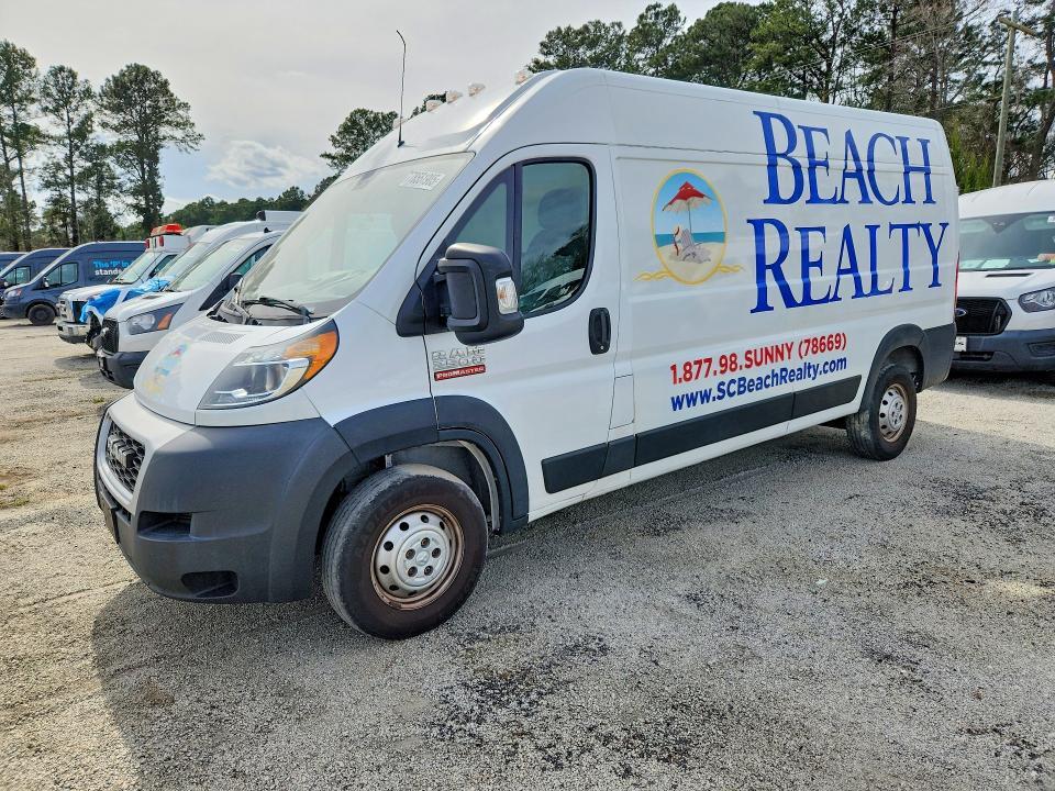 2021 Dodge RAM Promaster 2500 2500 High
