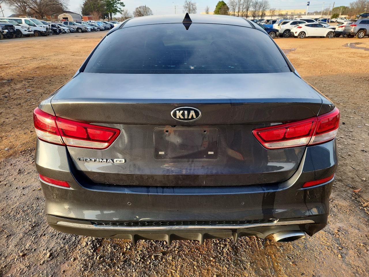 2020 KIA Optima lx