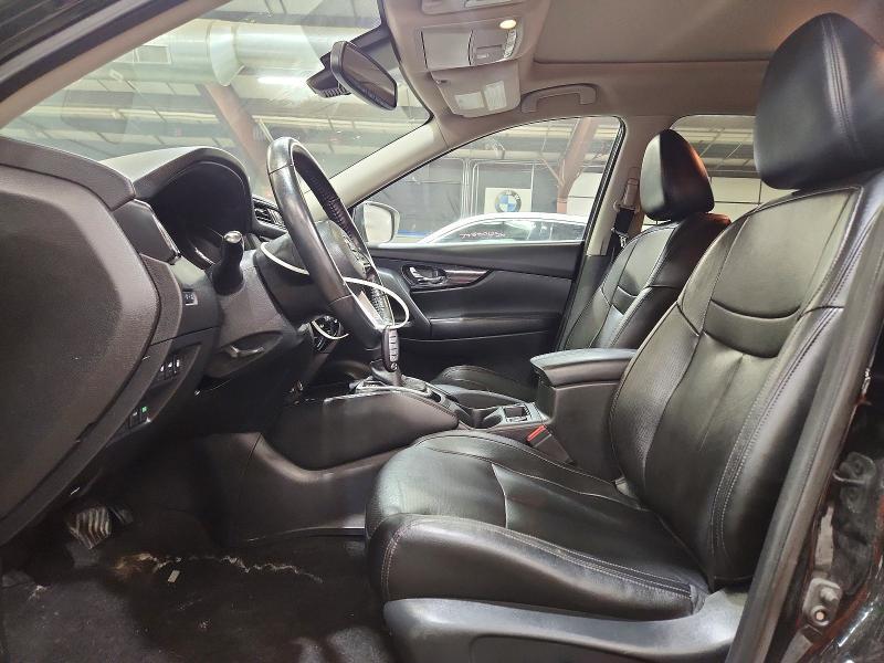 2020 Nissan Rogue sl