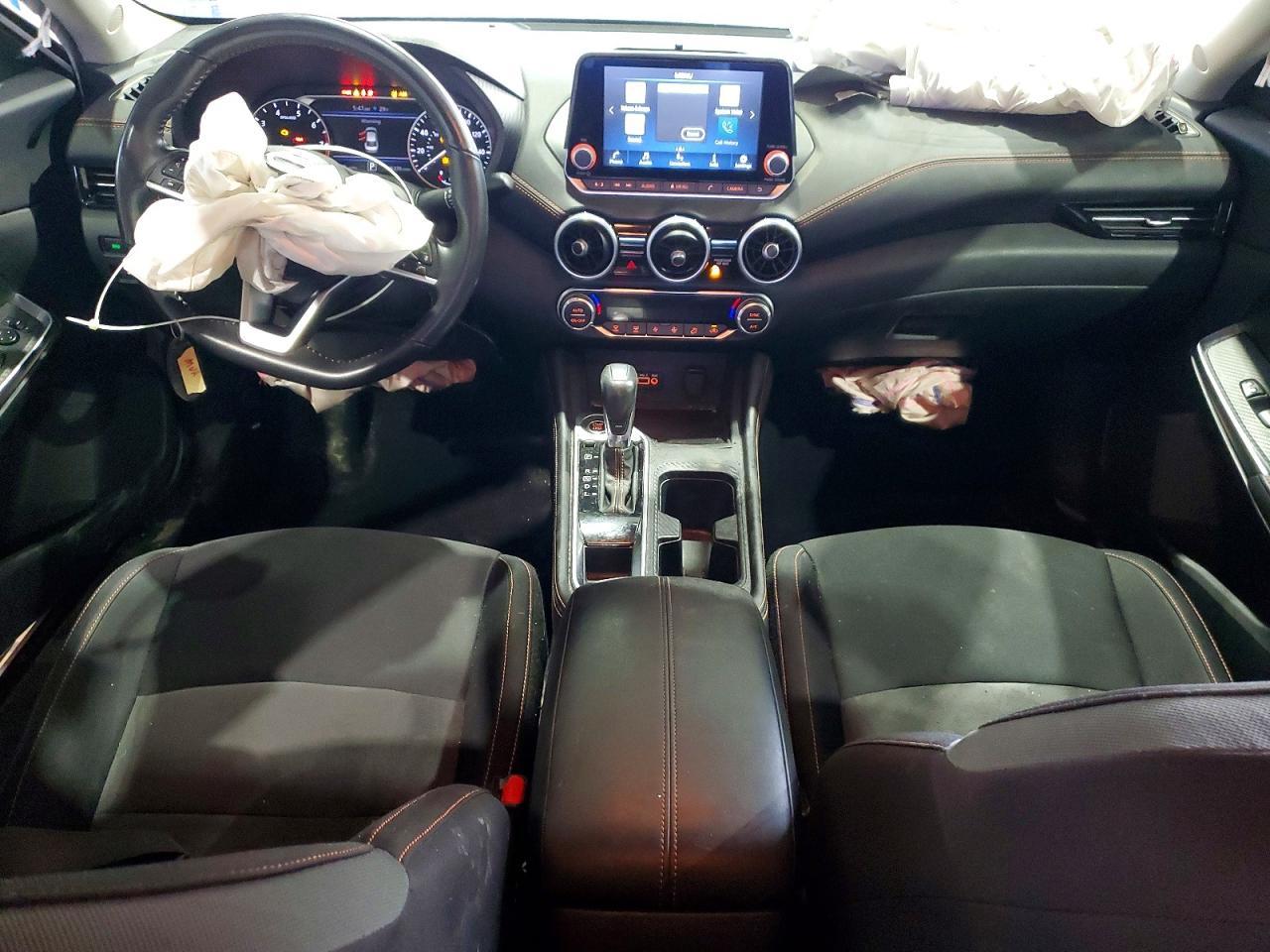 2022 Nissan Sentra sr