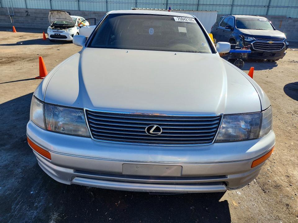 1997 Lexus Ls 400