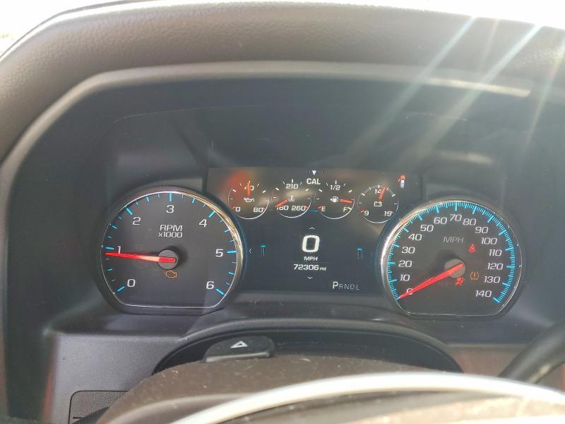 2018 GMC Sierra K1500 Denali