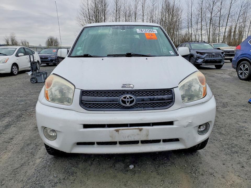 2004 Toyota Rav4 Base