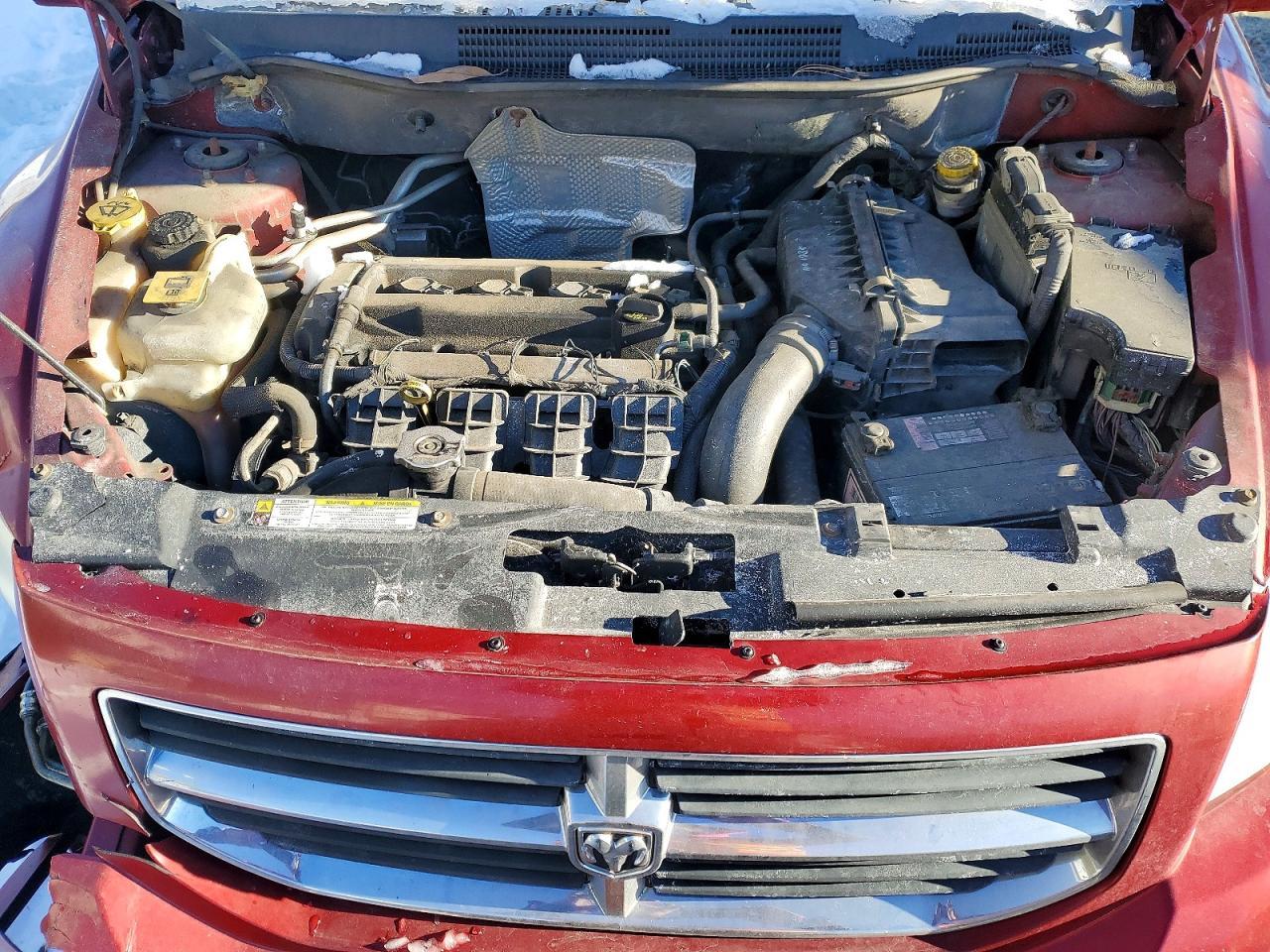 2009 Dodge Caliber sxt