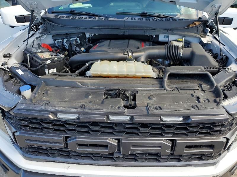 2021 Ford F150 Raptor