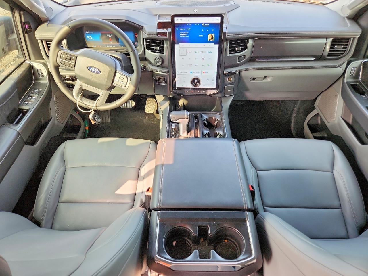 2025 Ford F150 Lightning XLT