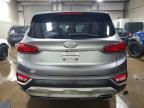2019 Hyundai Santa fe sel