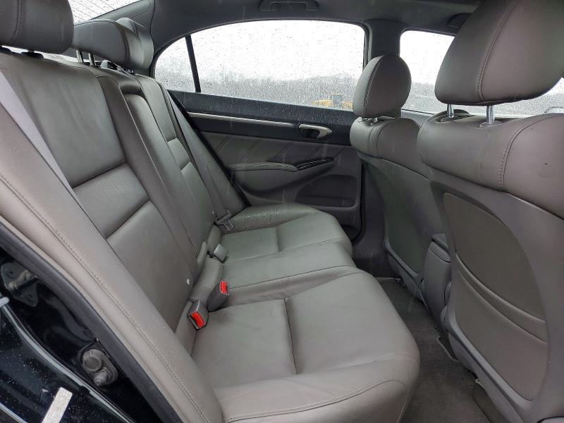 2008 Honda Civic exl